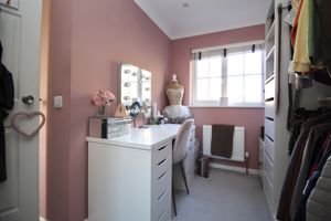 Bedroom Two/Dressing Room- click for photo gallery